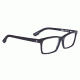 Spy Optic Amelia Single Vision Prescription Eyeglasses, Black Frame-SRX00119SV