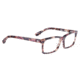 Spy Optic Amelia Single Vision Prescription Eyeglasses, Cherrywood Frame-SRX00120SV