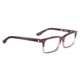 Spy Optic Amelia Single Vision Prescription Eyeglasses, Terra Fade Frame-SRX00121SV