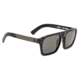 Spy Optic Balboa Progressive Prescription Sunglasses, Black Frame, Happy Grey Green Lens-673175038863PR
