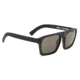 Spy Optic Balboa Single Vision Prescription Sunglasses, Matte Black Frame, Happy Grey Green Lens-673175374863SV
