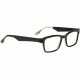 Spy Optic Brando Eyeglasses - Black Horn Frame &amp; Clear Lens SRX00098