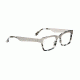 Spy Optic Brando Eyeglasses - Snow Leopard Frame &amp; Clear Lens SRX00099