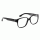 Spy Optic Branson Eyeglasses - Black Frame &amp; Clear Lens SRX00049
