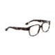 Spy Optic Branson Eyeglasses - Vintage Tortoise Frame &amp; Clear Lens SRX00052