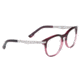 Spy Optic Camden Bifocal Prescription Eyeglasses, Crimson Smoke Frame-573199372000BI