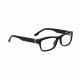 Spy Optic Carter Eyeglasses - Black Frame &amp; Clear Lens SRX00040