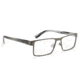 Spy Optic Single Vision Prescription Eyeglasses - Channing 53 - Gunmetal/Greystone Frame w/ Digital Lenses SRX00115RX