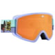 Spy Optic Crusher Elite Jr Eco Snow Goggles, Weiner Dog Frame, LL Persimmon Lens, One Size, 185928