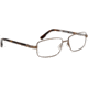 Spy Optic Dalton Eyeglasses - Chestnut Frame &amp; Clear Lens SRX00012