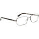 Spy Optic Dalton Eyeglasses - Gunmetal Frame &amp; Clear Lens SRX00011