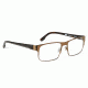 Spy Optic Damon Eyeglasses - Mahogany Frame &amp; Clear Lens SRX00075