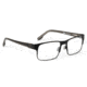 Spy Optic Damon Eyeglasses - Matte Black Frame &amp; Clear Lens SRX00074