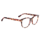 Spy Optic Edith Single Vision Prescription Eyeglasses, Cherrywood Frame-573233695000SV