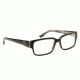 Spy Optic Finn Eyeglasses - Dark Tortoise Frame &amp; Clear Lens SRX00057
