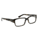 Spy Optic Finn Eyeglasses - Vintage Tortoise Frame &amp; Clear Lens SRX00058