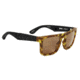 Spy Optic FOLD Progressive Prescription Sunglasses, 1956 Black Frame, Happy Bronze Lens-673174455865PR