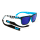 Spy Optic Helm Bifocal Prescription Sunglasses, Livery Black Frame, Happy Bronze w/Blue Spectra Lens-673015786317BI