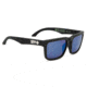 Spy Optic Helm Bifocal Prescription Sunglasses, Spy Surfrider Frame, Bronze w/Light Blue Spectra Lens-673015939831BI
