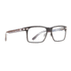 Spy Optic Jude Eyeglasses - Matte Black/Greystone Frame &amp; Clear Lens SRX00116