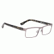 Spy Optic Keaton Progressive Prescription Eyeglasses, Gunmetal/ Army Camo Tortoise Frame-573255103000PR