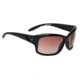 Spy Optic Libra Single Vision Prescription Sunglasses, Black Frame, Merlot Fade Lens-673141038164SV