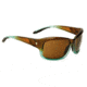 Spy Optic Libra Single Vision Prescription Sunglasses, Mint Chip Fade Frame, Bronze Lens-673141552069SV