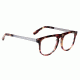 Spy Optic Maxwell Progressive Prescription Eyeglasses, Cherrywood/Gunmetal Frame-573206401000PR
