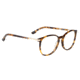 Spy Optic Pierce Single Vision Prescription Eyeglasses, 1956 Tortoise Frame-573207012000SV