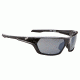 Spy Optic Quanta Bifocal Prescription Sunglasses, Shiny Black Frame, Grey w/Black Mirror Lens-673014062139BI