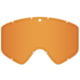 Spy Optic Replacement Lens Crusher Elite for Snow Goggles, No Colour Reference Frame, Happy LL Persimmon, One Size, 44026