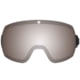 Spy Optic Replacement Lens Legacy for Snow Goggles, No Colour Reference Frame, Happy Bronze w/ Silver Spectra Mirror, One Size, 162600