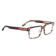 Spy Optic Rylan Single Vision Prescription Eyeglasses, Cuban Smoke Frame-SRX00126SV