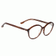 Spy Optic Simone Progressive Prescription Eyeglasses, Sepia Frame-573208790000PR