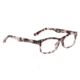 Spy Optic Single Vision Prescription Eyeglasses - Skylar 51 - Black Rose Frame w/ Digital Lenses SRX00079RX