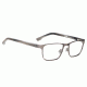 Spy Optic Taylor Progressive Prescription Eyeglasses, Gunmetal/Greystone Frame-573239325000PR