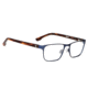 Spy Optic Taylor Progressive Prescription Eyeglasses, Matte Navy/Tortoise Frame-573239445000PR