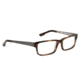 Spy Optic Travis Eyeglasses - Cuban Smoke Frame &amp; Clear Lens SRX00080