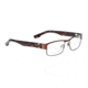 Spy Optic Trenton Single Vision Chestnut/Dark Tortoise Frame