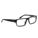 Spy Optic Bifocal Prescription Eyeglasses - Vaughn 54 - Matte Black Frame SRX00031BF