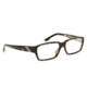 Spy Optic Zander Eyeglasses - Dark Tortoise Frame &amp; Clear Lens SRX00027