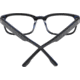 Spy Optic Stevie Progressive Prescription Eyeglasses, Black/Blue Horn Frame, 573446086000PR