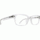 Spy Optic Stevie Progressive Prescription Eyeglasses, Crystal Frame, 573446222000PR