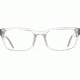 Spy Optic Stevie Progressive Prescription Eyeglasses, Crystal Frame, 573446222000PR