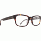 Spy Optic Stevie Progressive Prescription Eyeglasses, Dark Tort Frame, 573446075000PR