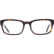 Spy Optic Stevie Progressive Prescription Eyeglasses, Dark Tort Frame, 573446075000PR