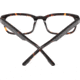 Spy Optic Stevie Progressive Prescription Eyeglasses, Dark Tort Frame, 573446075000PR