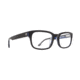 Spy Optic Stevie Progressive Prescription Eyeglasses, Black/Blue Horn Frame, 573446086000PR