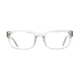 Spy Optic Stevie Progressive Prescription Eyeglasses, Crystal Frame, 573446222000PR