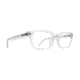 Spy Optic Stevie Progressive Prescription Eyeglasses, Crystal Frame, 573446222000PR